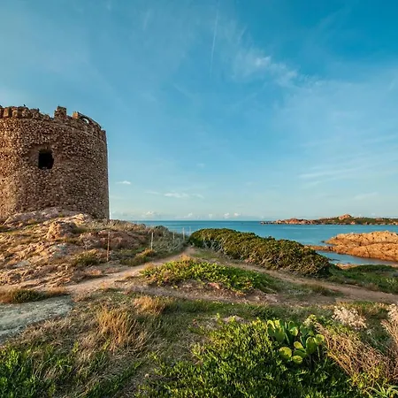 Trilo Sup Isola Rossa (Sassari)