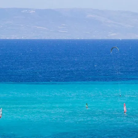 شقة Trilo Sup ايزولا روسا